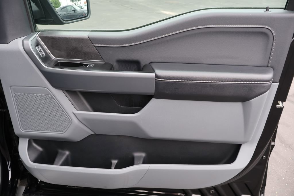 Certified 2025 Ford F150 XLT w/ Equipment Group 301A Standard image 20