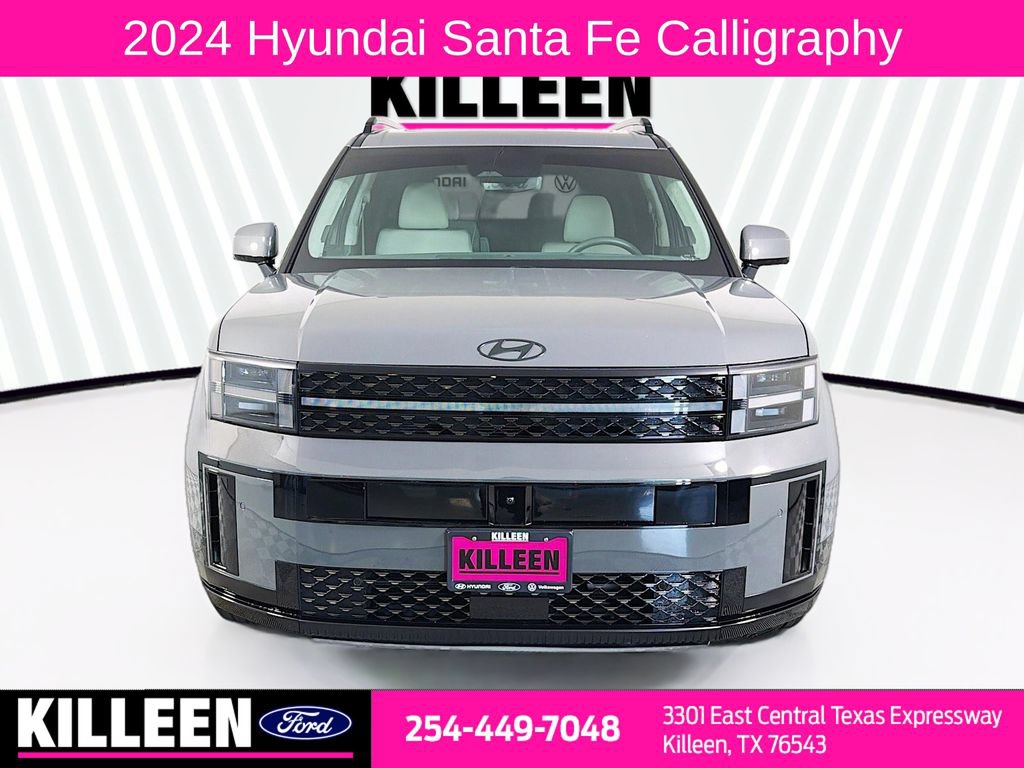 Used 2024 Hyundai Santa Fe Calligraphy FWD image 2
