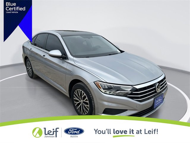 Used 2021 Volkswagen Jetta SE image 1