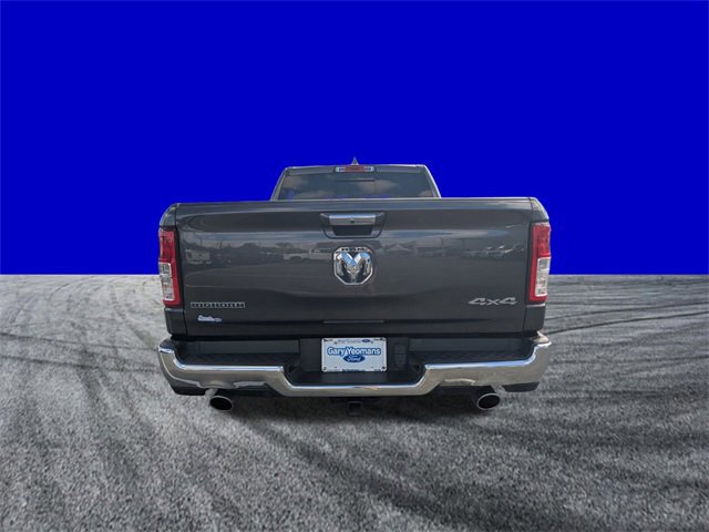 Used 2019 RAM 1500 Big Horn image 4