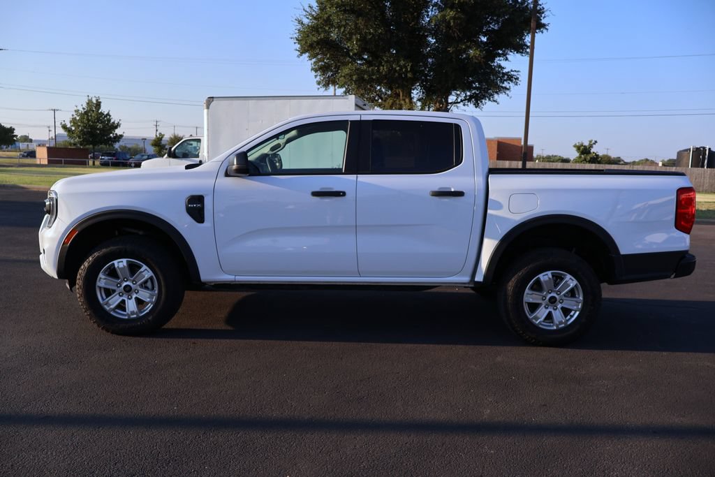 Certified 2025 Ford Ranger XL RWD image 2