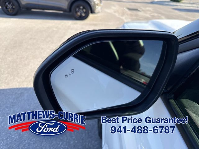 Certified 2025 Ford Explorer ST w/ Sun And Sound Package AWD/4WD image 8
