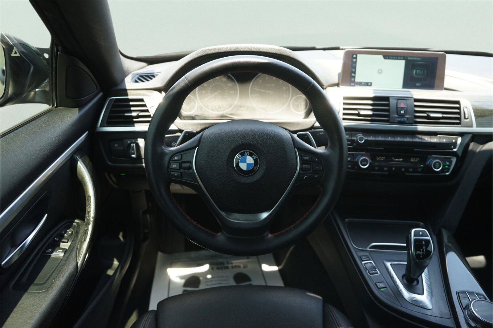 Used 2019 BMW 430i Coupe w/ Convenience Package RWD image 17