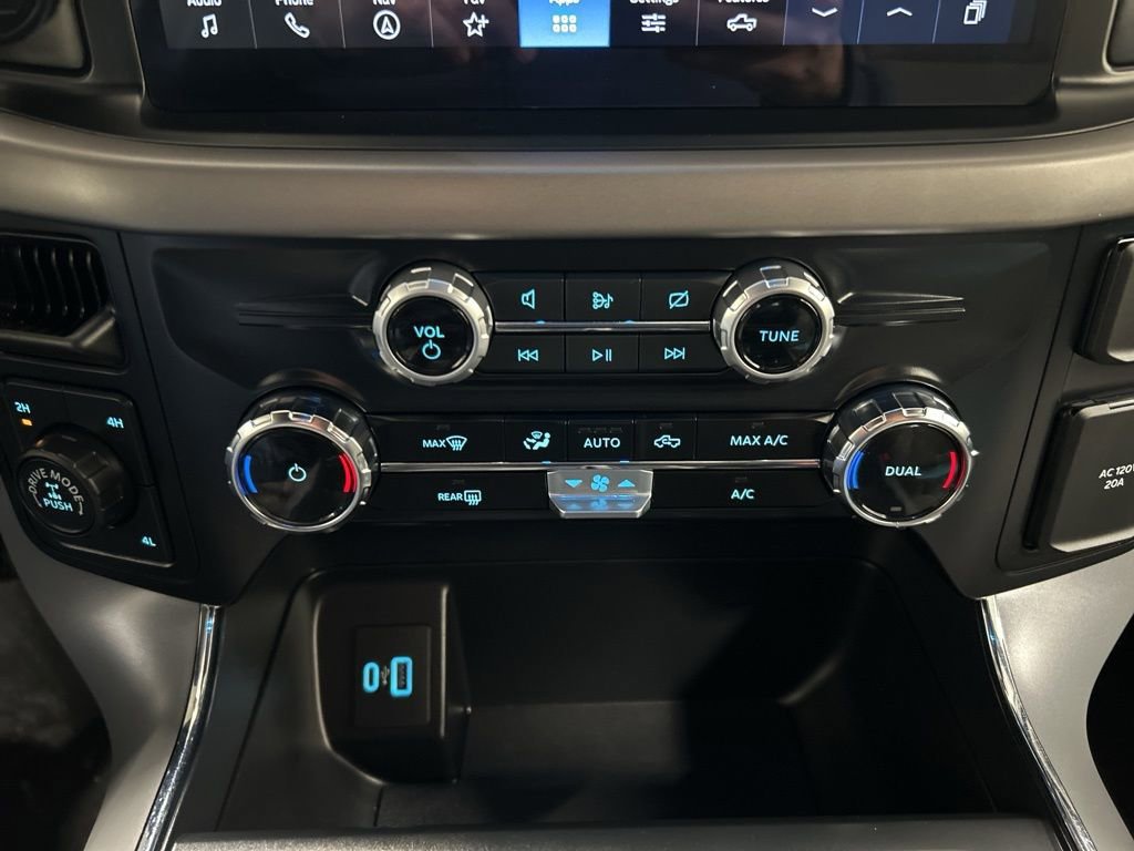 Certified 2024 Ford F150 XLT w/ Mobile Office Package image 27