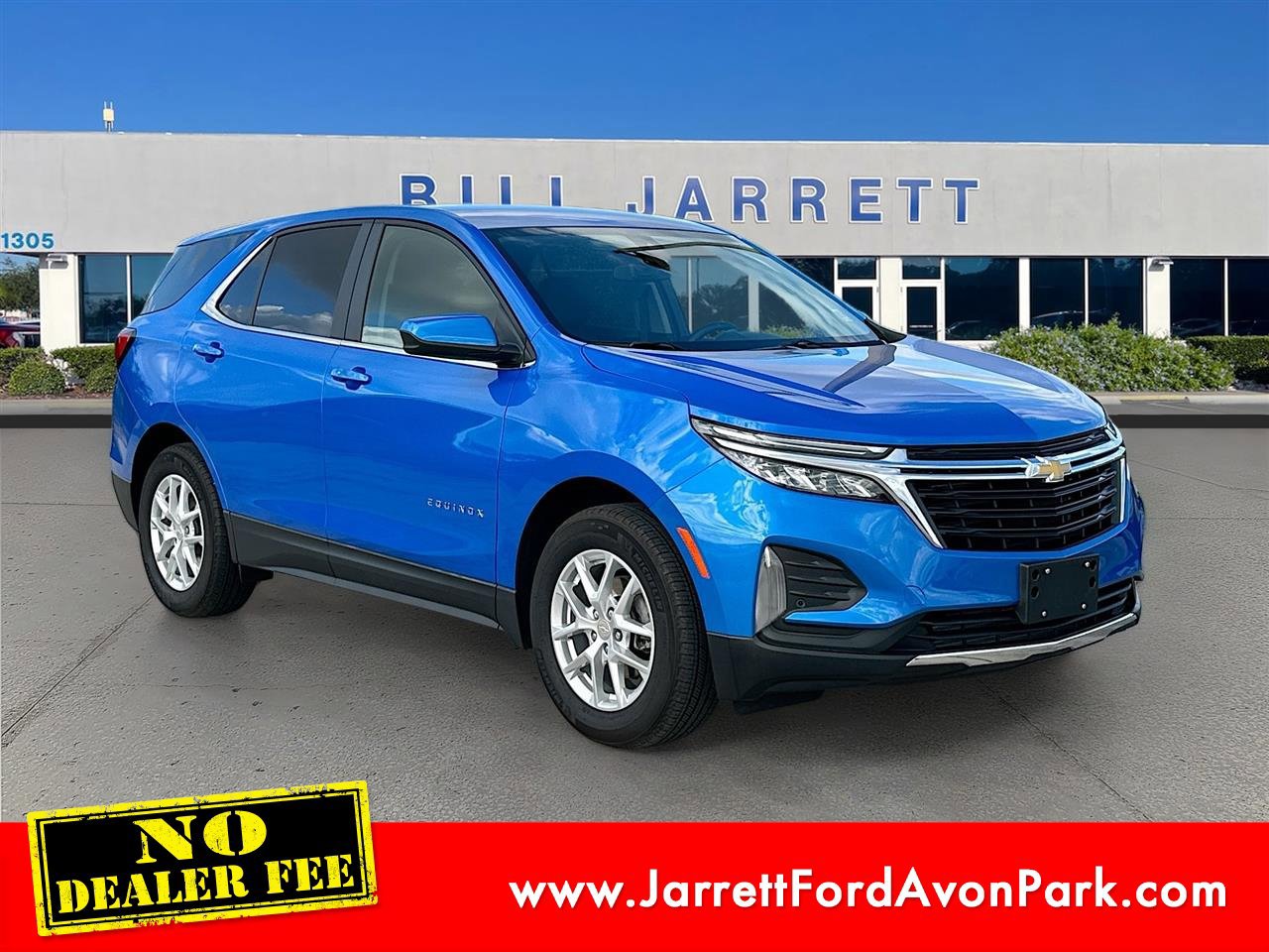 Used 2024 Chevrolet Equinox LT image 7