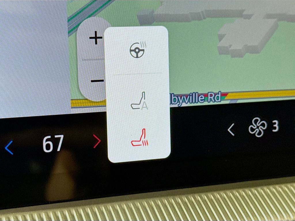 Certified 2025 Ford Explorer ST-Line w/ Premium Package image 24