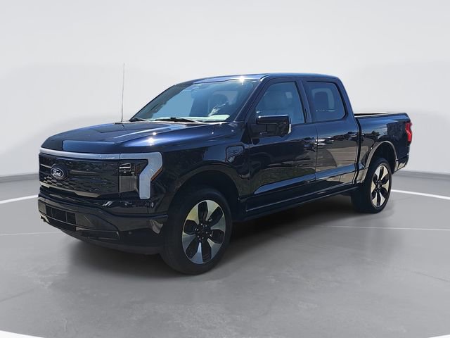 Certified 2024 Ford F150 Lightning Platinum AWD/4WD image 7