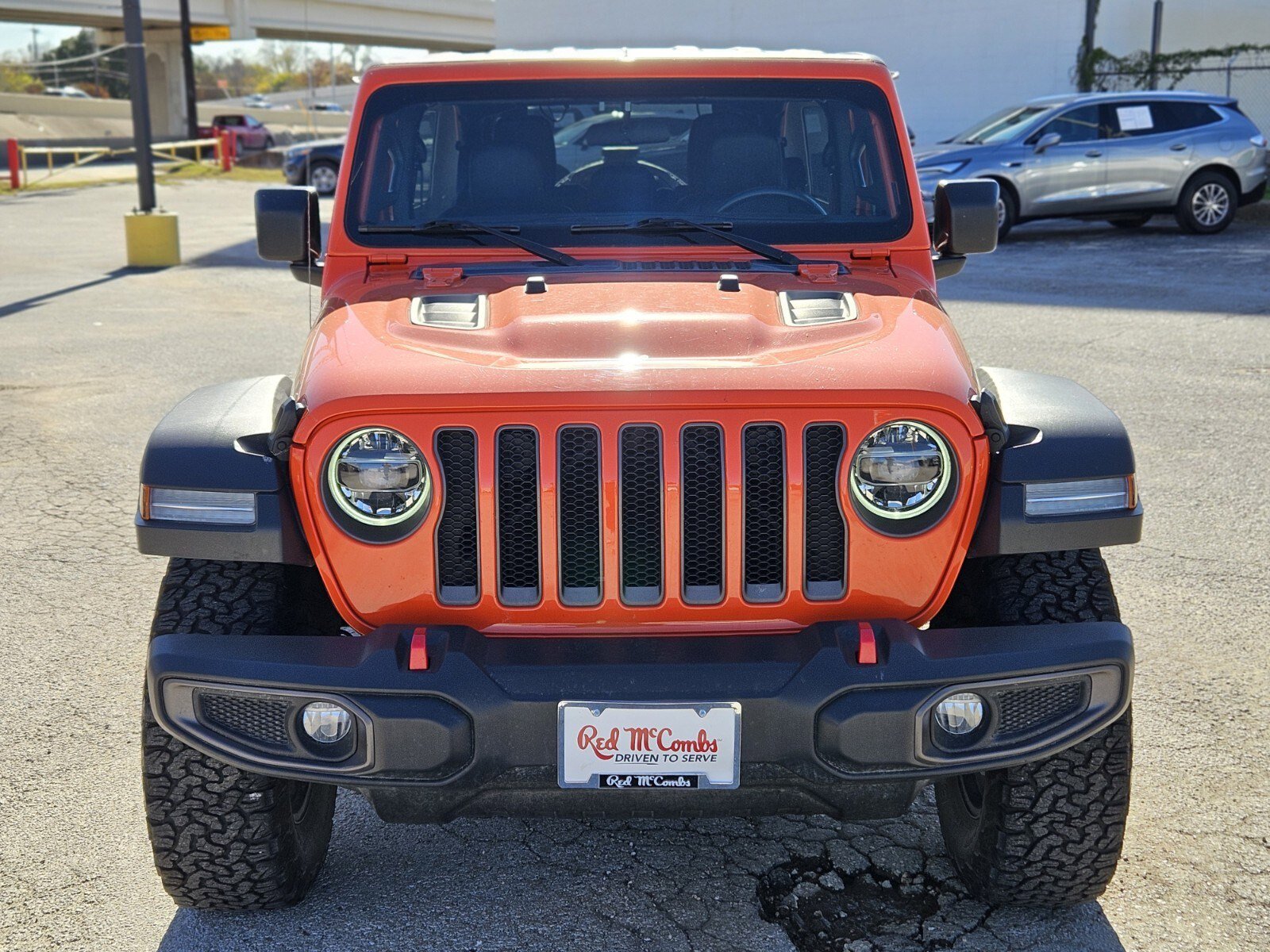 Used 2018 Jeep Wrangler Unlimited Rubicon image 9