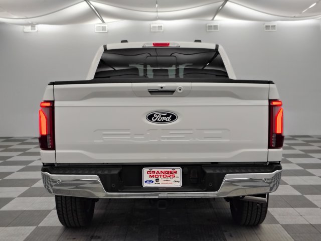 Certified 2024 Ford F150 Lariat w/ Equipment Group 502A High AWD/4WD image 9