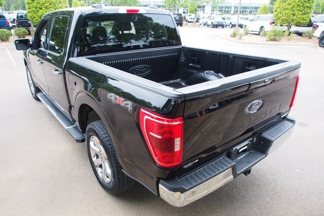 Certified 2023 Ford F150 XLT w/ Equipment Group 302A High AWD/4WD image 5