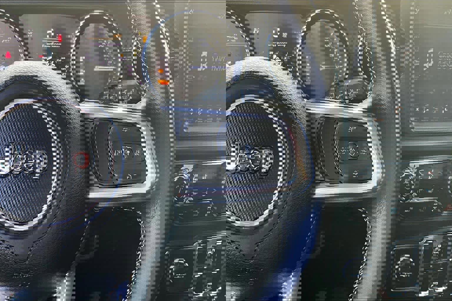 Used 2023 Jeep Wrangler Sahara w/ Cold Weather Group image 24