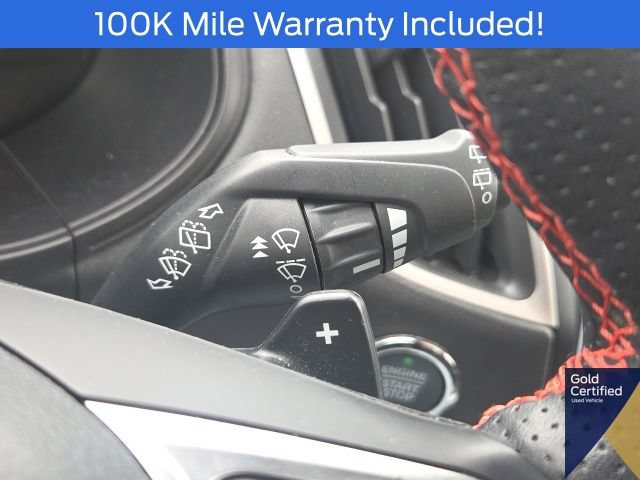 Certified 2023 Ford Edge ST-Line w/ Class II Trailer Tow Package AWD/4WD image 46