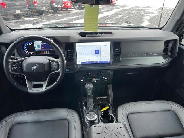 Certified 2024 Ford Bronco Big Bend w/ Sasquatch Package image 19