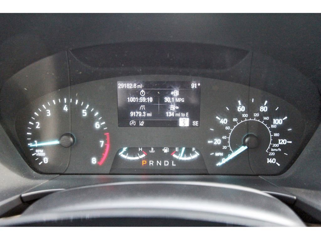 Certified 2022 Ford Escape SEL FWD image 17