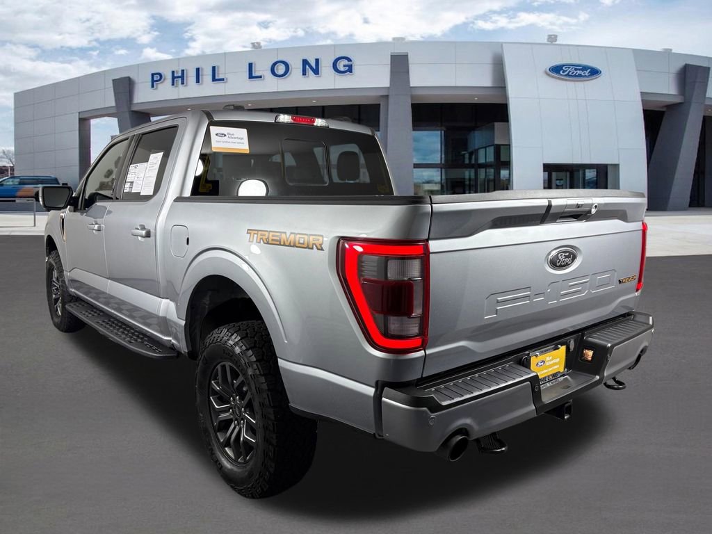 Certified 2023 Ford F150 Tremor w/ Equipment Group 402A High AWD/4WD image 3
