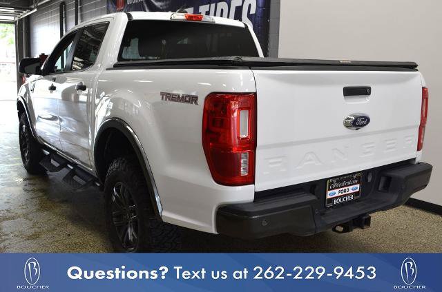 Certified 2021 Ford Ranger XLT w/ Tremor Off-Road Package AWD/4WD image 4