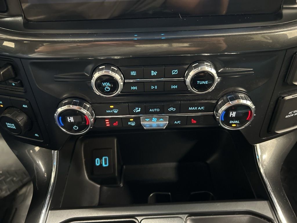 Certified 2021 Ford F150 XLT w/ Equipment Group 302A High image 21