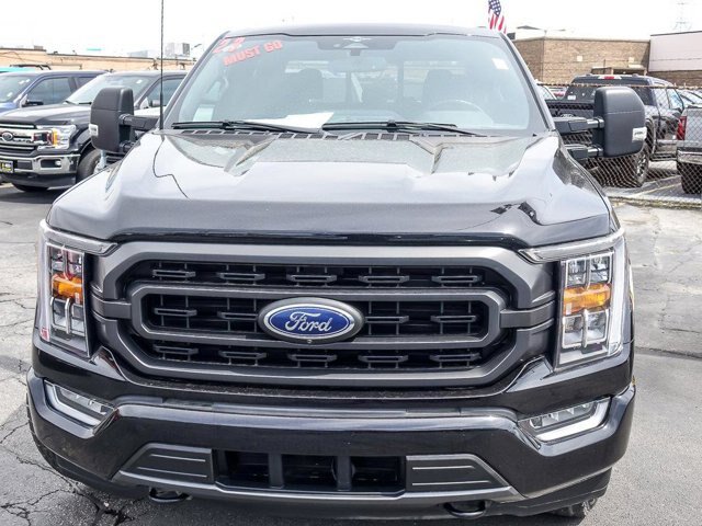 Certified 2023 Ford F150 XLT w/ Equipment Group 302A High AWD/4WD image 5
