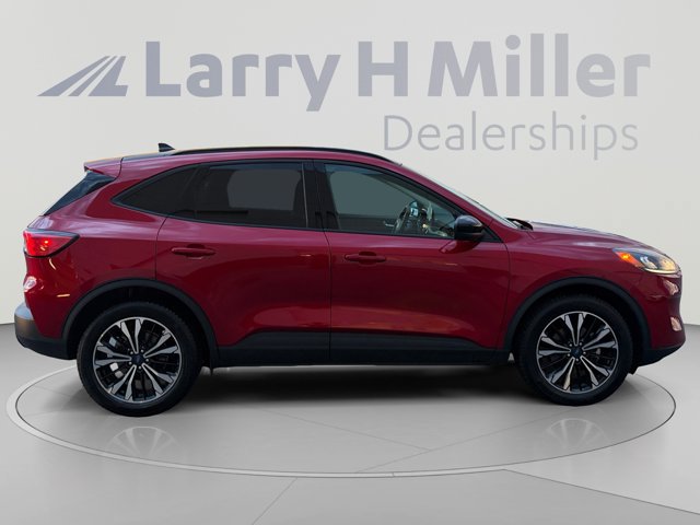 Certified 2020 Ford Escape SE AWD/4WD image 6