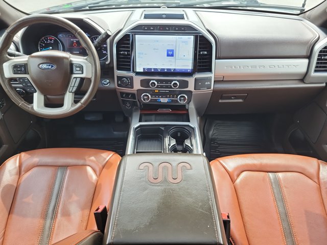 Certified 2022 Ford F350 King Ranch w/ Tremor Off-Road Package AWD/4WD image 17