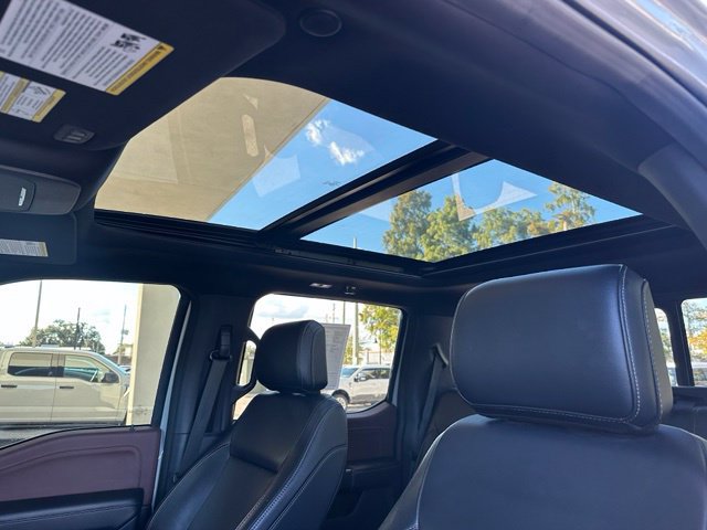 Certified 2023 Ford F150 Lariat AWD/4WD image 2