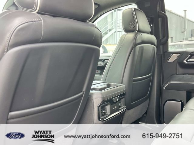 Used 2024 GMC Sierra 1500 AT4X AWD/4WD image 20