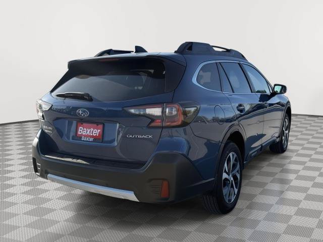Used 2020 Subaru Outback Limited AWD/4WD image 7