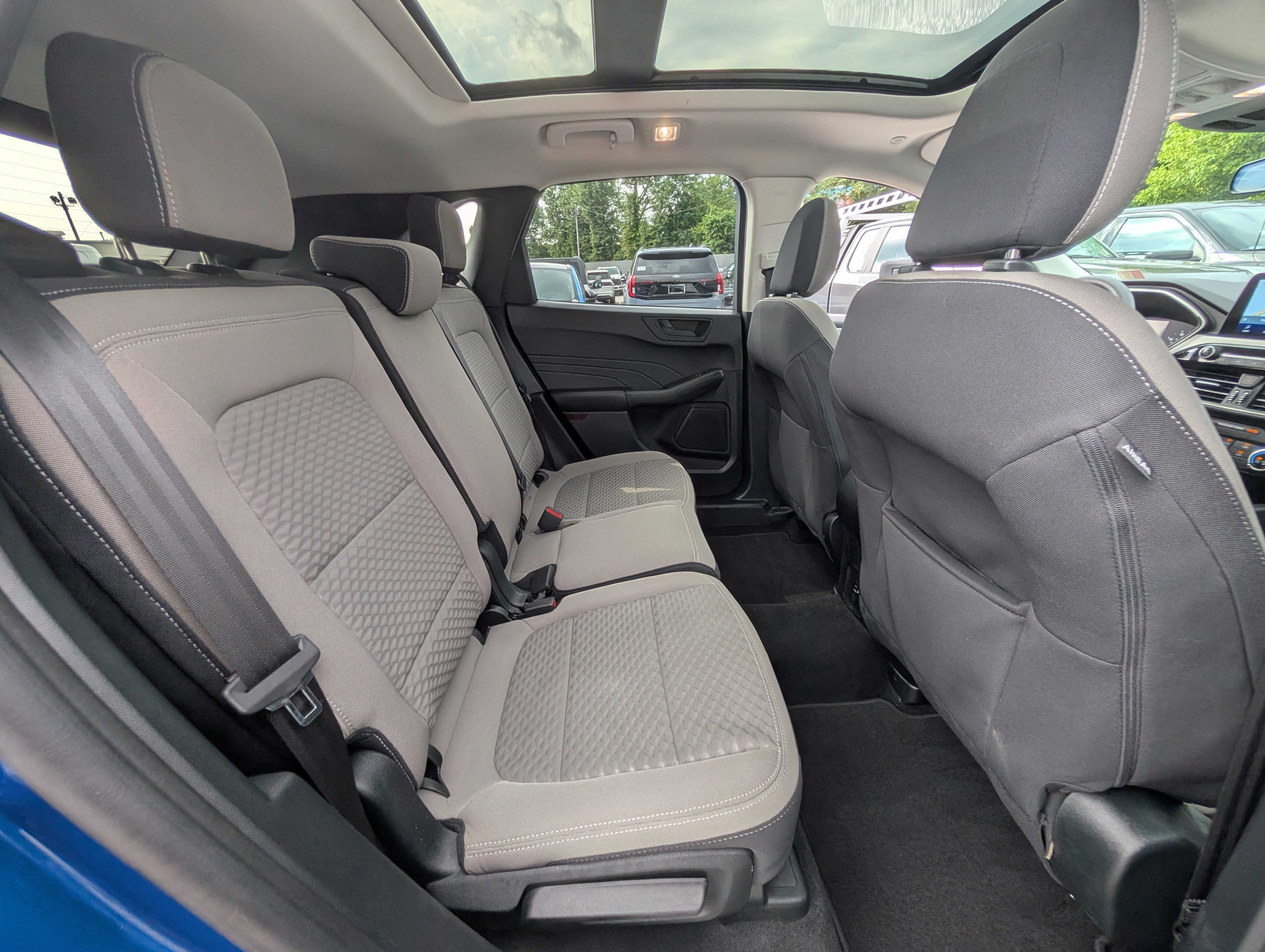 Certified 2022 Ford Escape SE image 14