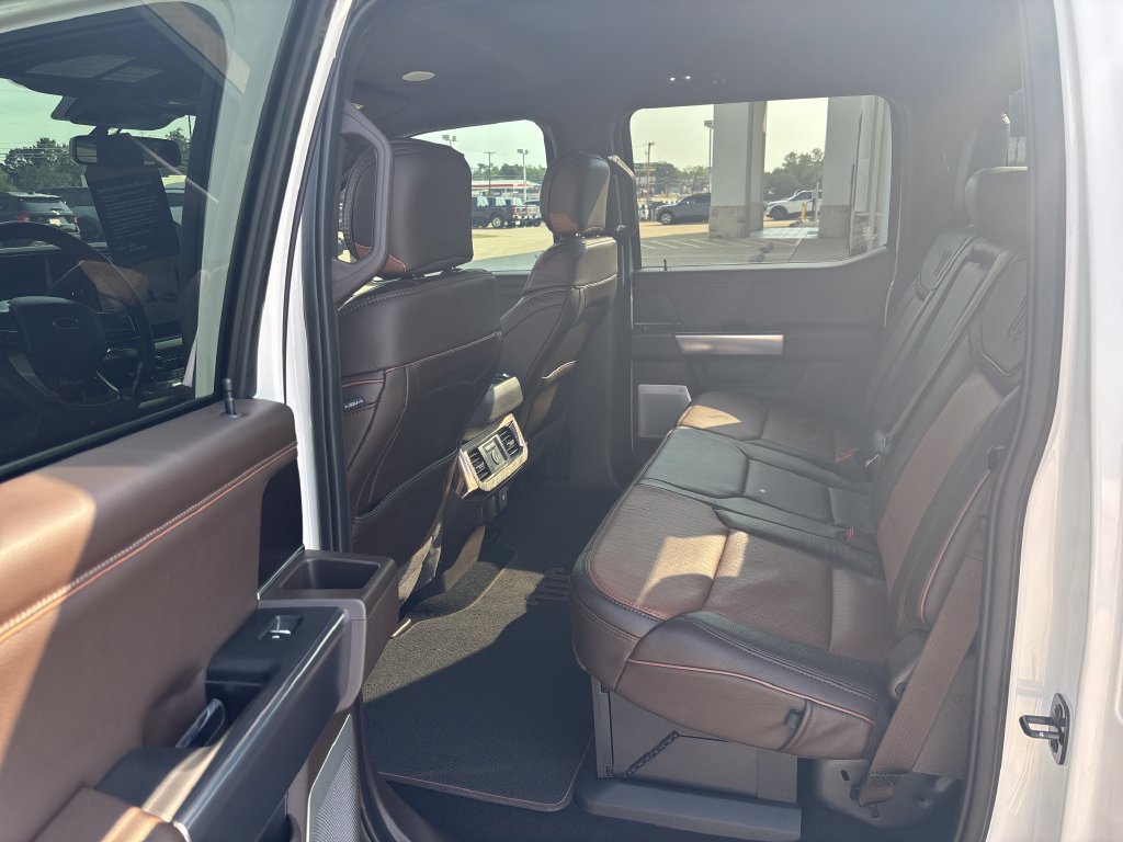 Certified 2024 Ford F250 King Ranch w/ Chrome Package AWD/4WD image 23