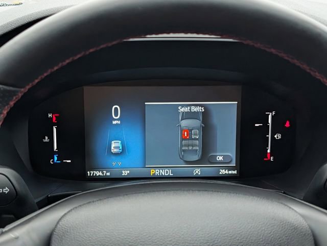 Certified 2025 Ford Escape ST-Line AWD/4WD image 19