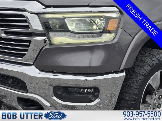 Used 2019 RAM 1500 Laramie AWD/4WD image 8