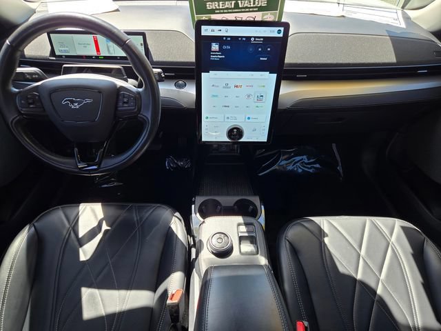 Certified 2021 Ford Mustang Mach-E California Route 1 RWD image 16