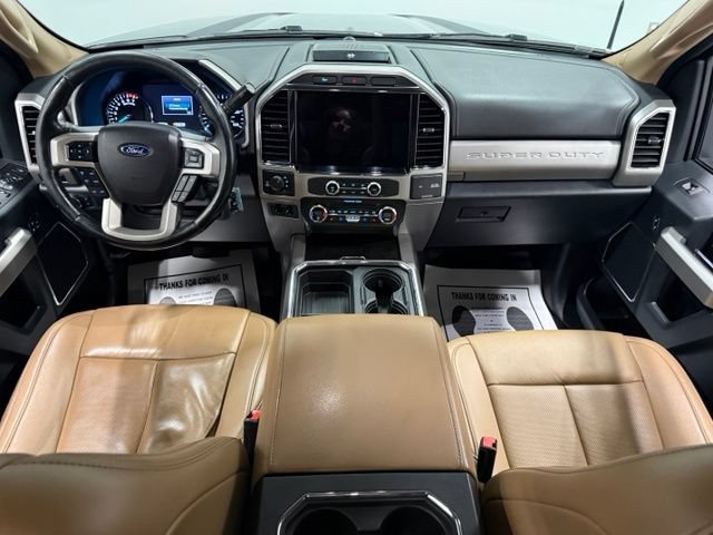 Certified 2022 Ford F350 Lariat w/ Lariat Value Package AWD/4WD image 33
