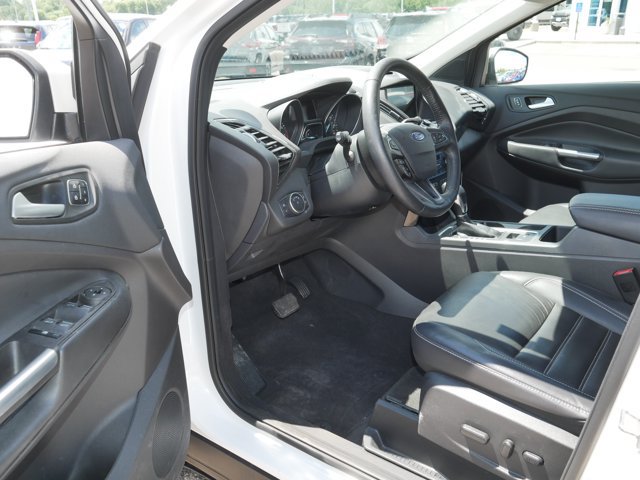 Certified 2018 Ford Escape Titanium w/ Ford Safe & Smart Package AWD/4WD image 11