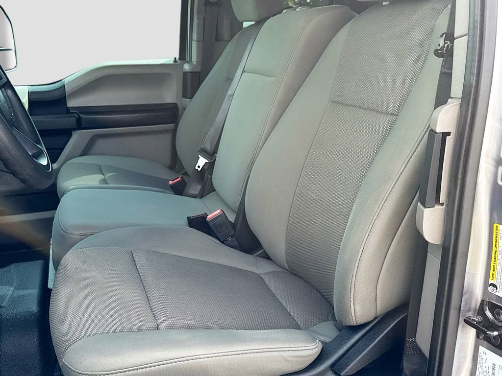 Certified 2021 Ford F250 XL w/ STX Appearance Package AWD/4WD image 20