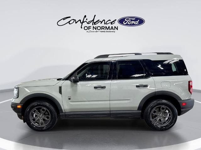 Certified 2024 Ford Bronco Sport Big Bend AWD/4WD image 5