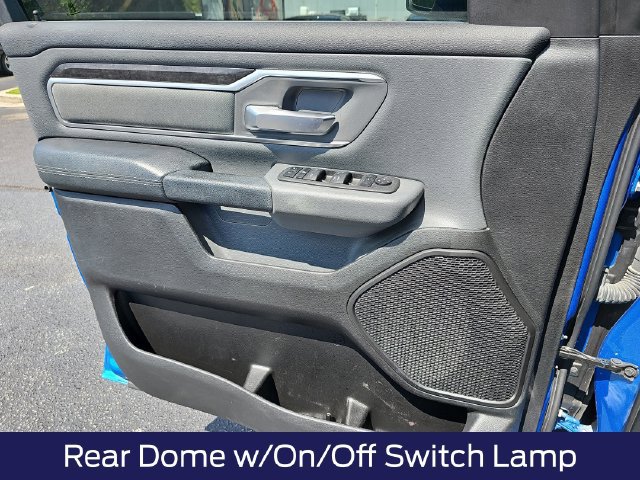 Used 2022 RAM 1500 Big Horn RWD image 34