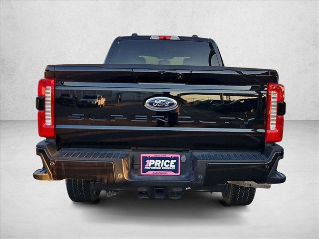 Certified 2024 Ford F250 XLT w/ XLT Premium Package AWD/4WD image 6