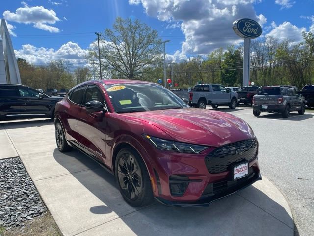 Certified 2025 Ford Mustang Mach-E GT