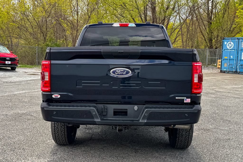 Certified 2023 Ford F150 XL w/ STX Appearance Package AWD/4WD image 4