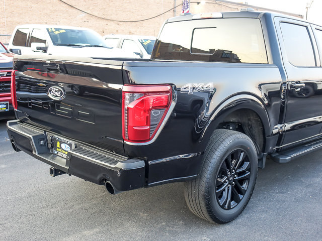 Certified 2024 Ford F150 XLT w/ Equipment Group 303A High AWD/4WD image 7