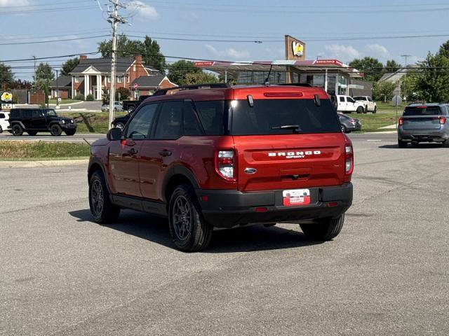 Certified 2023 Ford Bronco Sport Big Bend w/ Convenience Package AWD/4WD image 7