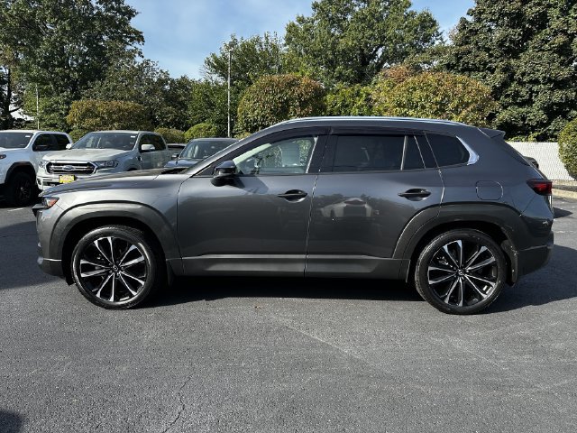 Used 2024 MAZDA CX-50 AWD 2.5 S w/ Cargo Package image 8