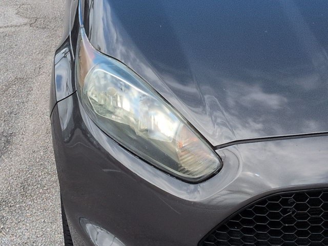 Certified 2017 Ford Fiesta ST FWD image 10