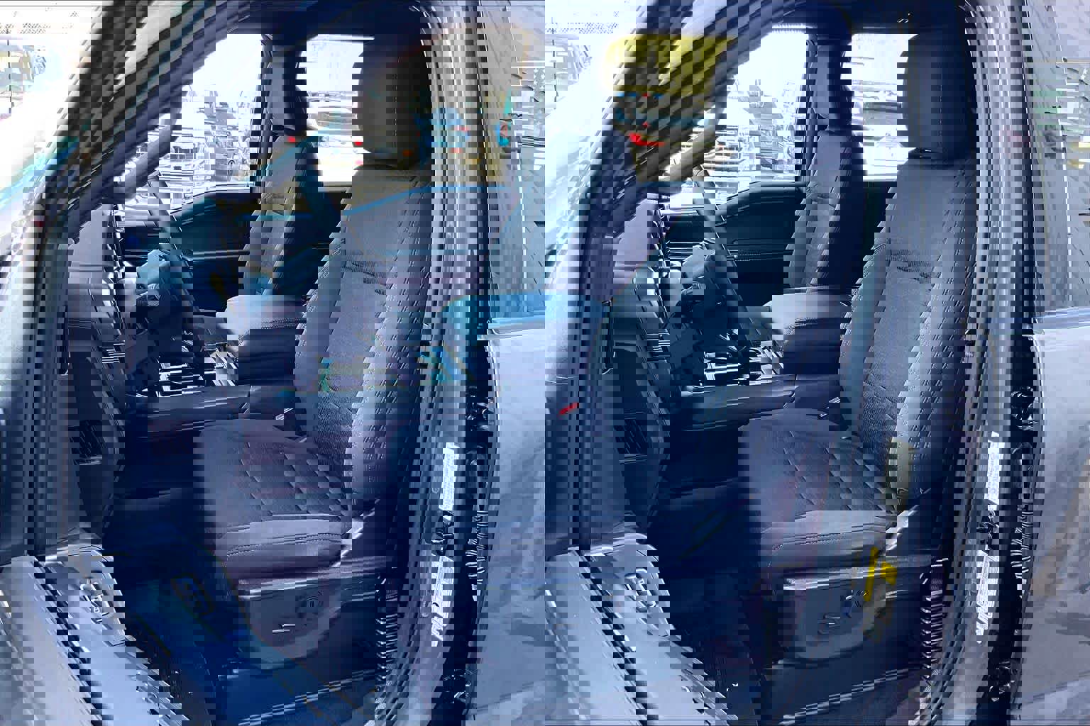 Certified 2024 Ford F150 XLT w/ Equipment Group 302A MID image 8