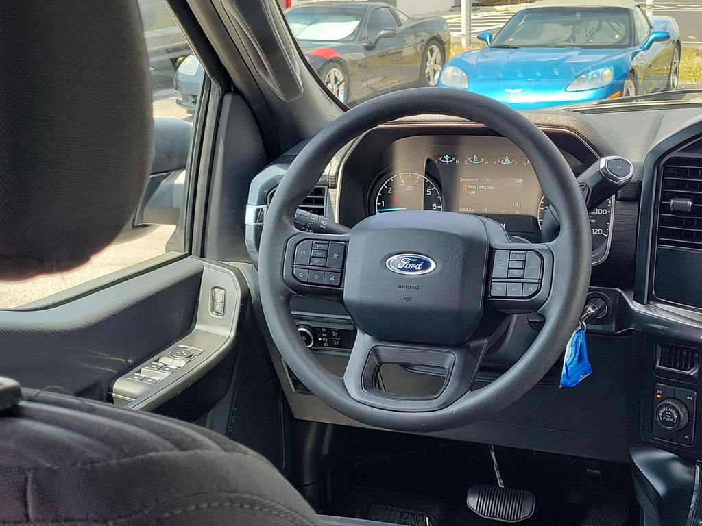 Certified 2023 Ford F150 XL w/ STX Appearance Package AWD/4WD image 15
