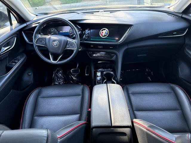 Used 2023 Buick Envision Essence w/ Sport Touring Package FWD image 11