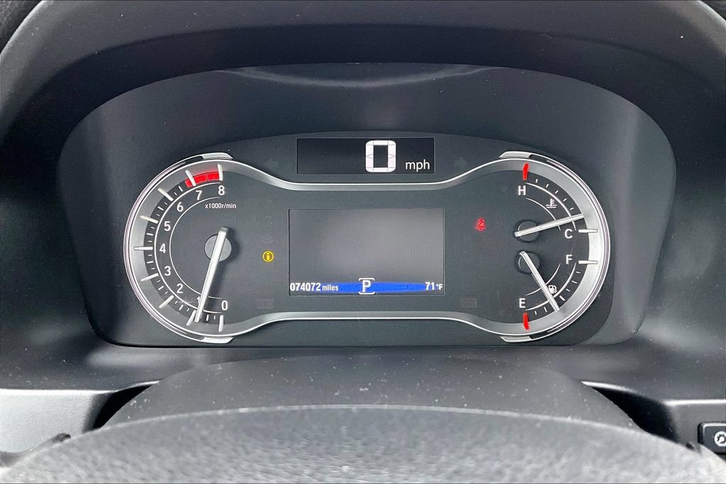 Used 2019 Honda Ridgeline RTL-E image 21