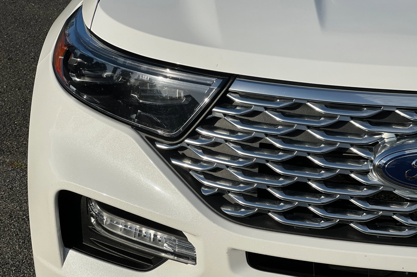 Certified 2022 Ford Explorer Platinum w/ Equipment Group 601A image 48