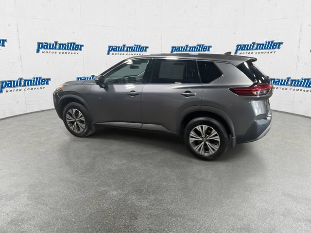 Used 2021 Nissan Rogue SV AWD/4WD image 7